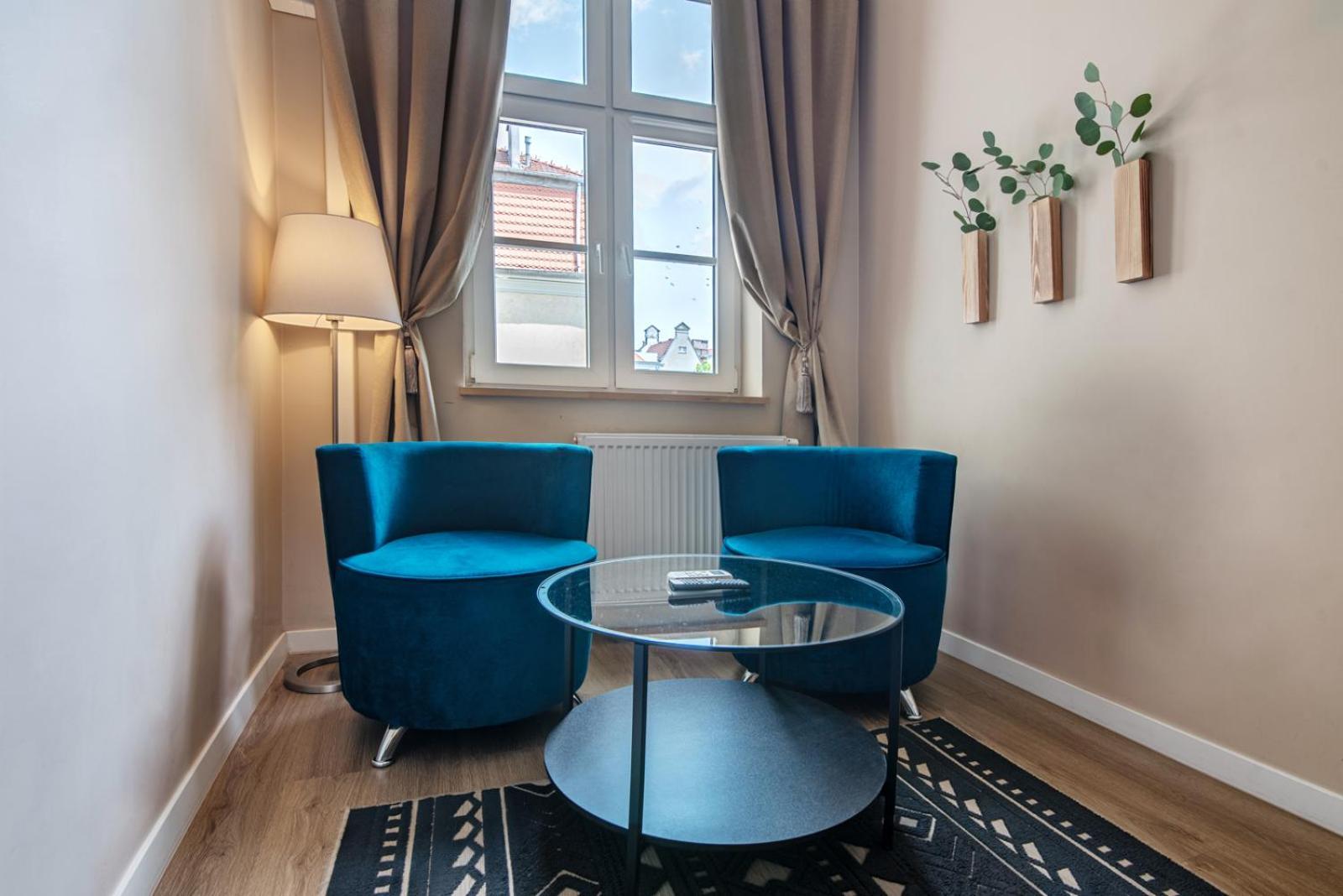 Hotel apartamentowy Black Swan House, Old Town Gdańsk