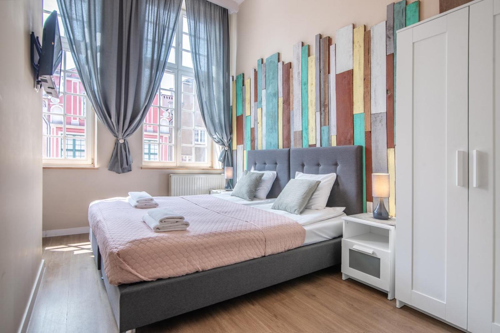 Hotel apartamentowy Black Swan House, Old Town 3*