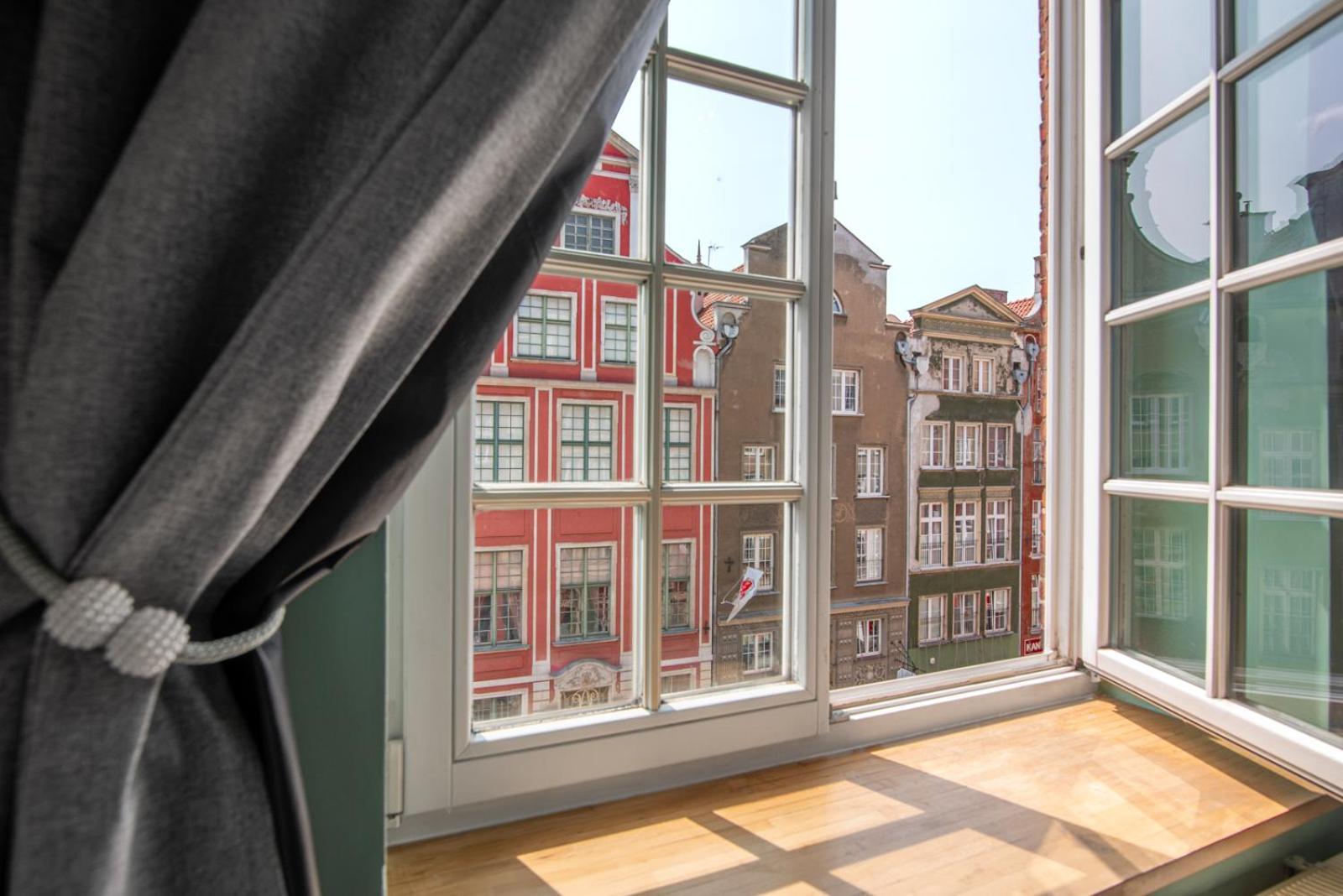 Black Swan House, Old Town Gdańsk