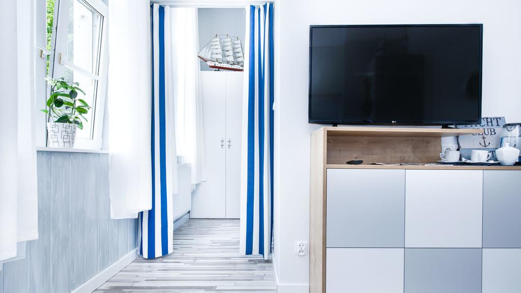 Hotel apartamentowy Black Swan House, Old Town Gdańsk
