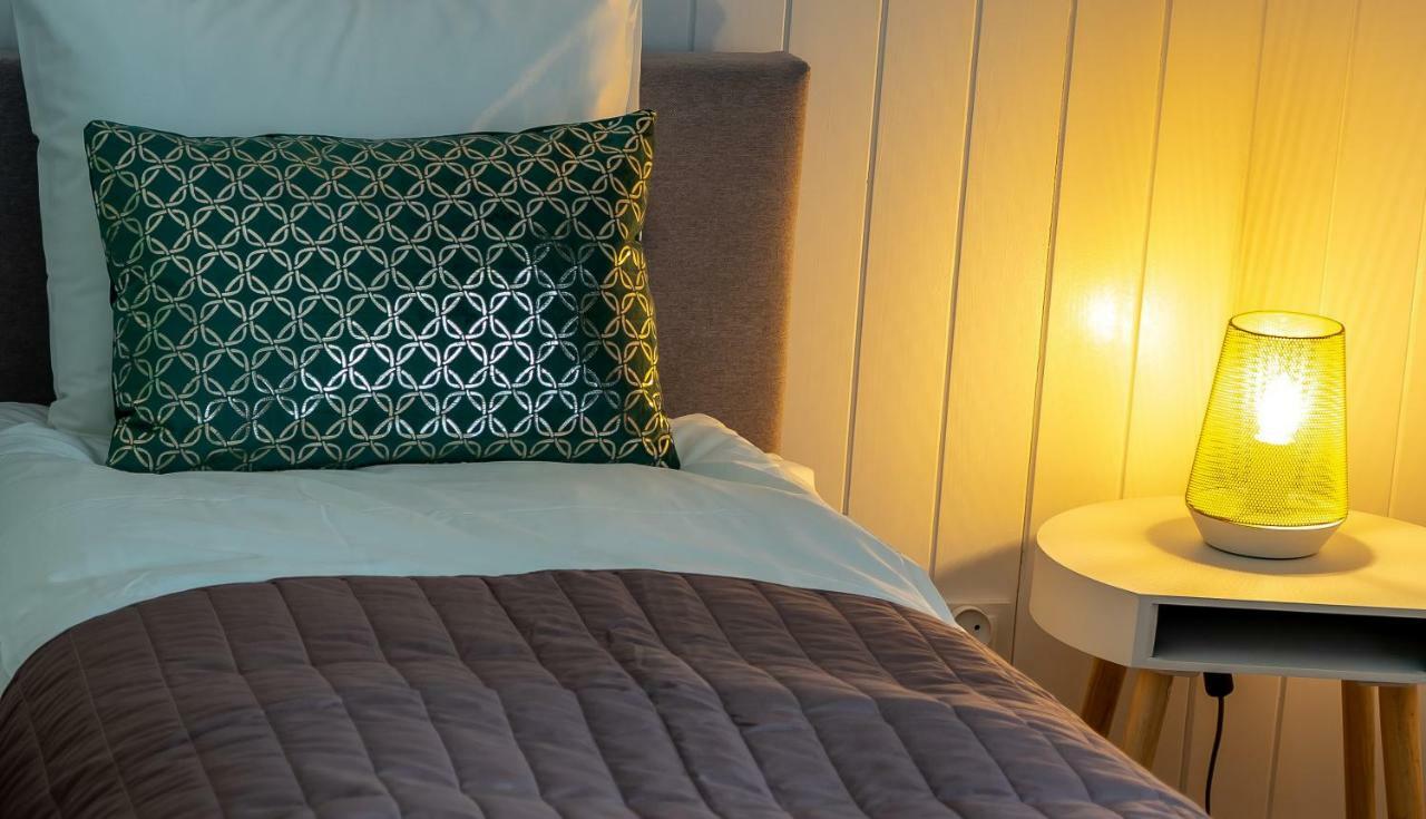 Hotel apartamentowy Black Swan House, Old Town Gdańsk
